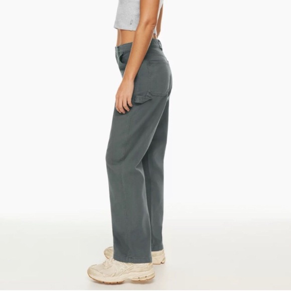 nwot TNA Greenwich pant 6 29” - Picture 2 of 3